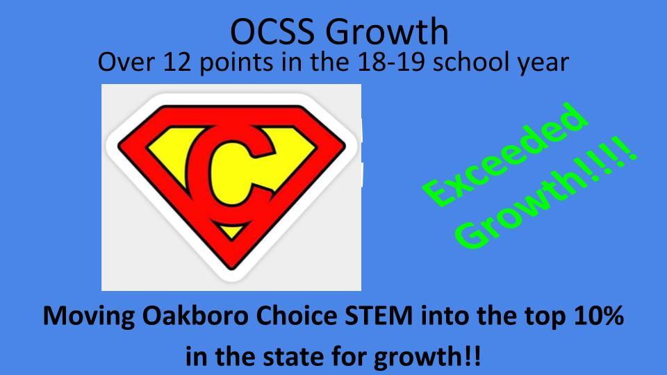 Oakboro Choice STEM School